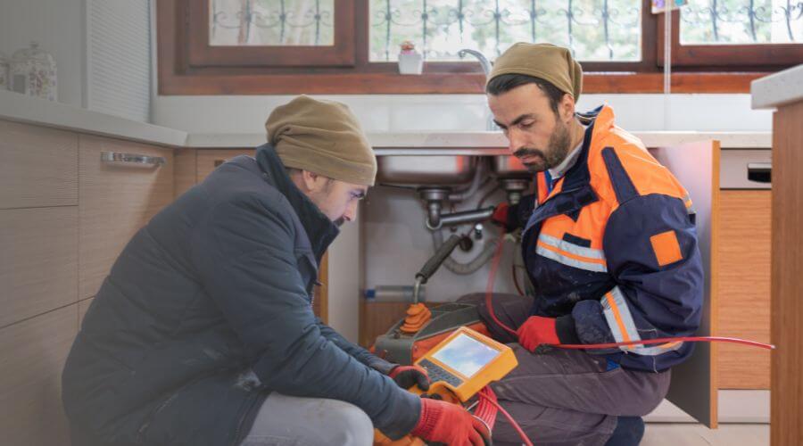 Professional same day plumber in Langdon, ND